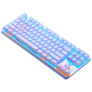 AULA F3087 Blue Switch, Brown Switch, Black Switch 87 Keys
