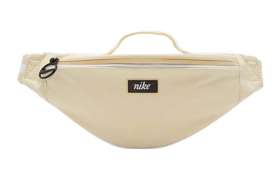 Nike Nike Heritage Athleisure Polyester Shoulder Bag, Crossbody Bag, Fanny Pack Small Unisex