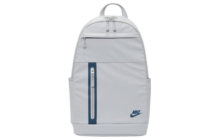 Nike Nike Polyester Backpack Regular Unisex Gray