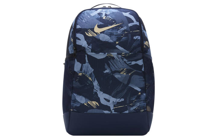 Nike Nike Polyester Backpack Medium Unisex Blue