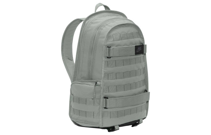 Nike Nike Polyester Backpack Regular Unisex Mica Green