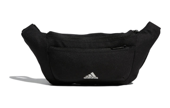 Adidas Adidas Polyester Fanny Pack Regular Unisex Black