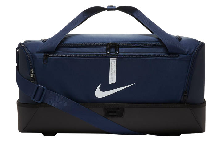 Nike Nike Polyester Gym Bag, Handbag, Shoulder Bag, Crossbody Bag Regular Unisex Blue