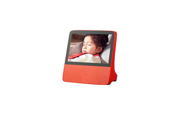 DuerOS Smart Speaker 8 X8 8 Inch HD Large Screen, Audio & Video Smart TV, Audio & Video Set Top Box, HD Screen Speakers