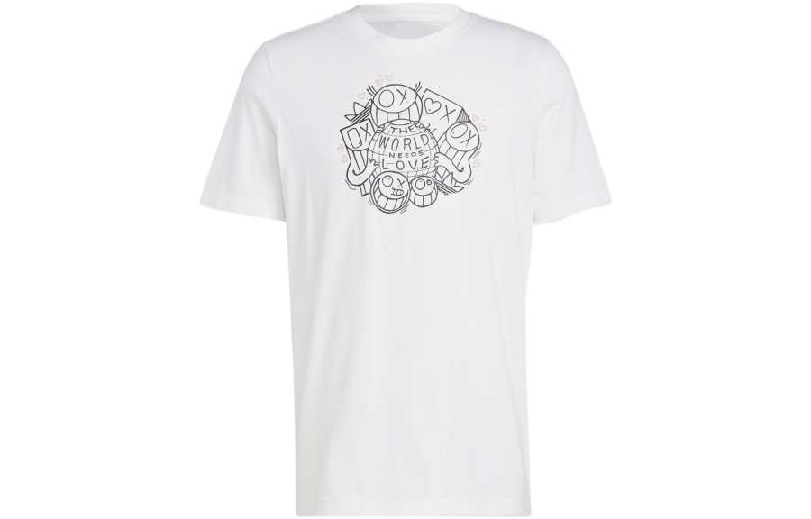 Adidas Originals x MR.A ADIDAS ORIGINALS X ANDRÉ SARAIVA T Shirt Men's