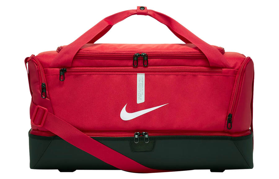 Nike Nike Polyester Gym Bag, Handbag, Shoulder Bag, Crossbody Bag Unisex Red