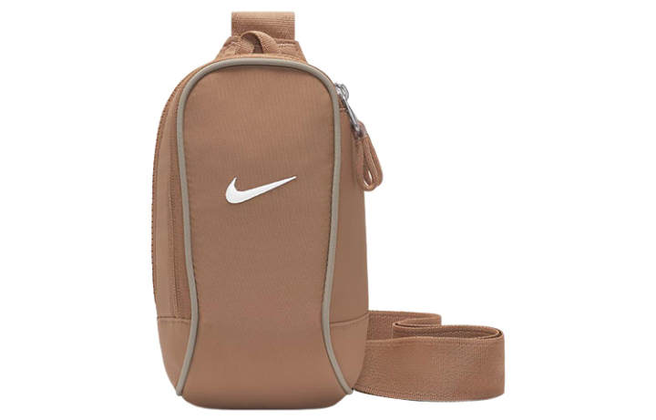 Nike Nike Polyester Sling Bag Regular Unisex Orange