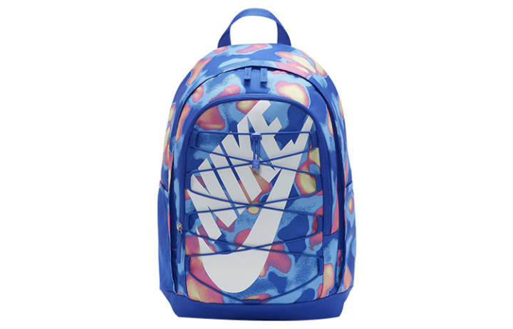 Nike Nike Polyester Backpack Regular Unisex Blue