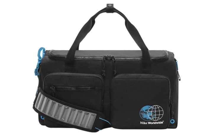 Nike Nike Handbag, Shoulder Bag, Crossbody Bag, Gym Bag Unisex Black
