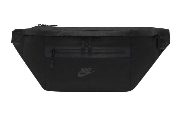 Nike Nike Fabric Shoulder Bag, Crossbody Bag, Fanny Pack Regular Unisex Black
