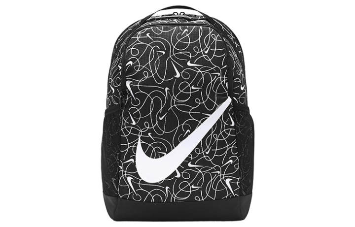 Nike Nike Polyester Backpack Regular Men's Black