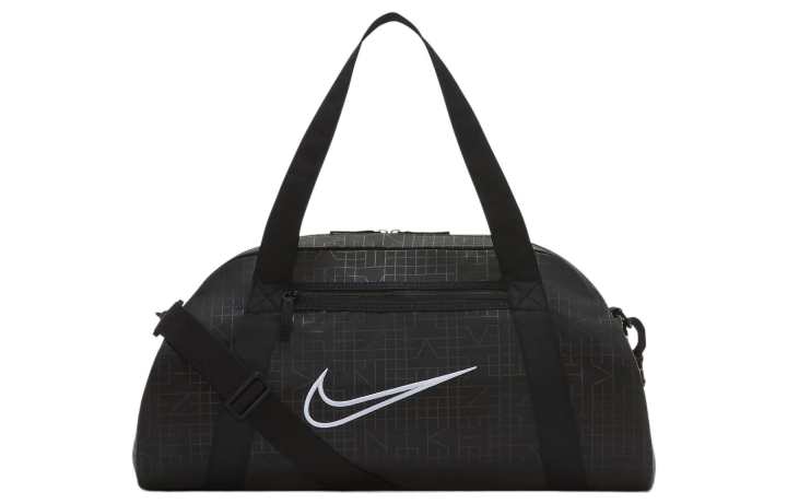 Nike Nike Fabric Handbag, Shoulder Bag, Crossbody Bag, Gym Bag Large Unisex Black