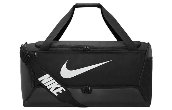 Nike Nike Brasilia 9.5 Training Duffel Large 95L Bag Black/Black/White