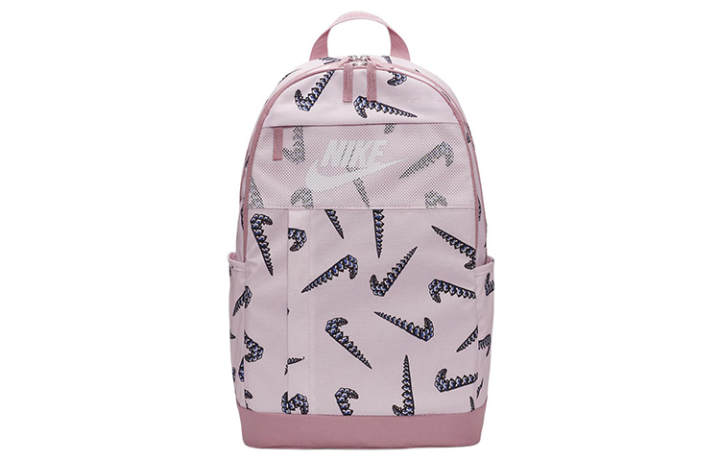 Nike Nike Polyester Backpack Unisex Pink