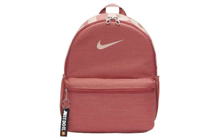 Nike Nike Polyester Backpack Mini Men's Rusty Red