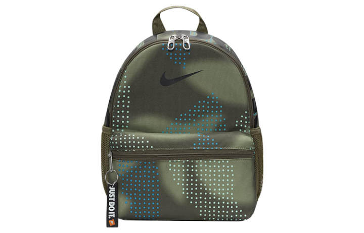 Nike Nike Polyester Backpack Mini Men's Green