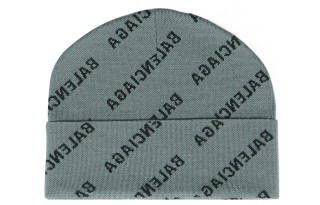 Balenciaga Beanies Women's Green