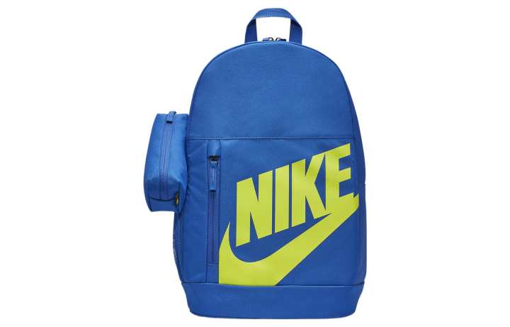 Nike Nike Polyester Backpack Regular Men's Blue