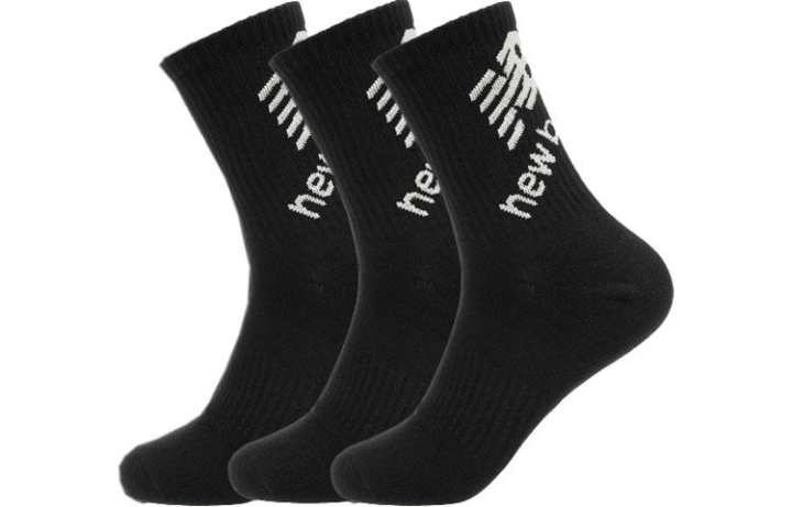 New Balance New Balance New Balance CNY Collection Crew Socks Men's