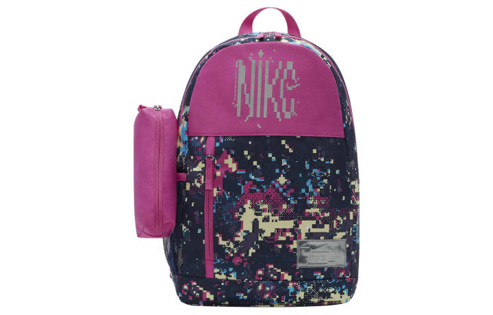Nike Nike Polyester Backpack Women's Rose Red
