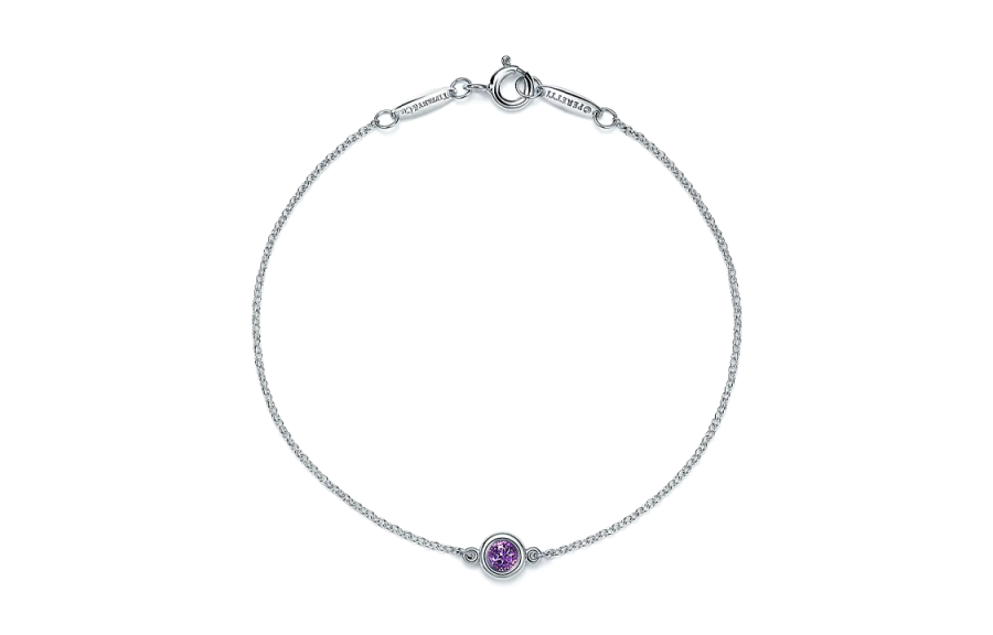 TIFFANY & CO. Elsa Peretti® 925 Sterling Silver Bracelets Women's Silver