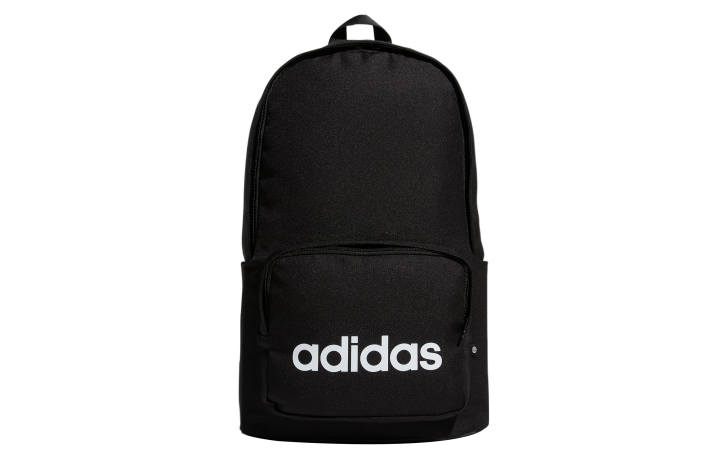 Adidas Adidas Athleisure Recycled Polyester Backpack Regular Unisex Black