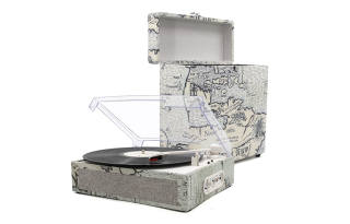 Hedonistic Vinyl Record Players