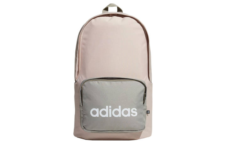 Adidas Adidas Polyester Backpack Regular Unisex Wonder Taupe