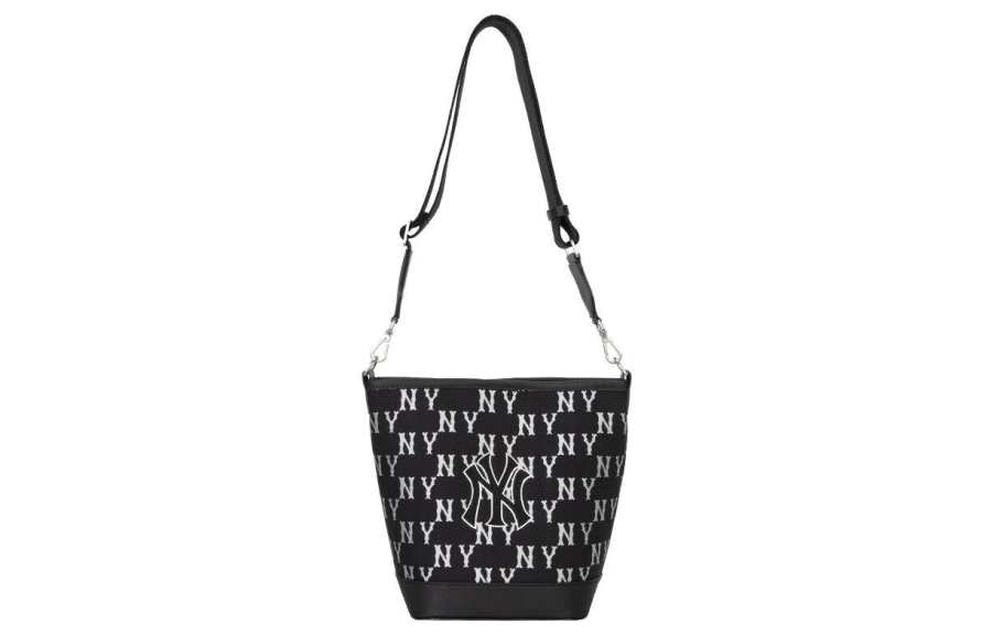 MLB MLB Polyester Crossbody Bags Regular Women's Black