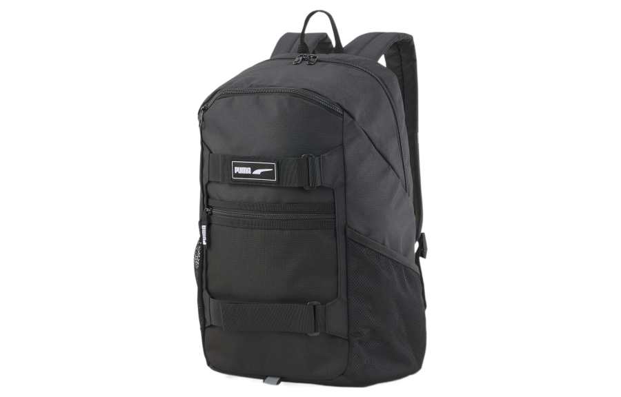PUMA PUMA Polyester Backpack Regular Unisex Black