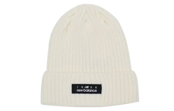 New Balance New Balance Beanies Unisex Ecru