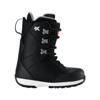 Snow Know The Answer (SKTA) Snow Know The Answer SKTA Adults Drawstring Ski Boots Lace Up Unisex