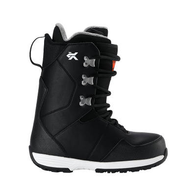 Snow Know The Answer (SKTA) Snow Know The Answer SKTA Adults Drawstring Ski Boots Lace Up Unisex