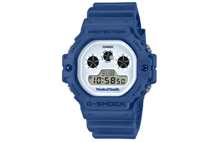 CASIO CASIO G-Shock X Wasted Youth DW-5900WY-2