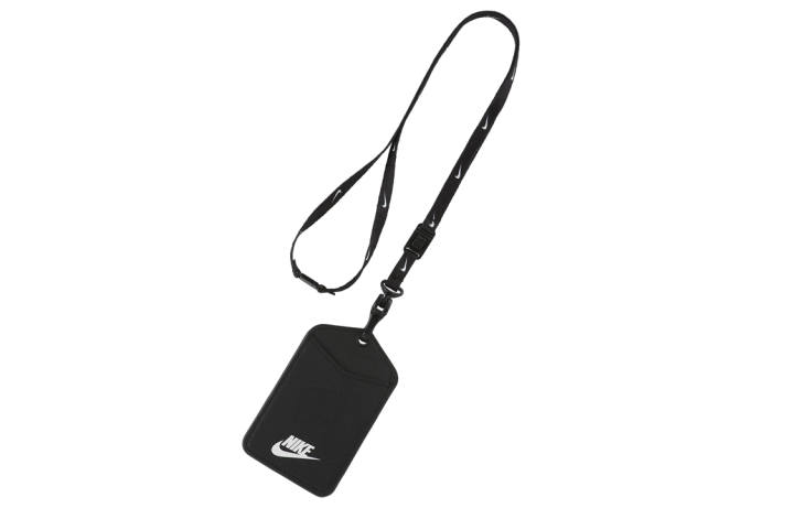 Nike Nike Badge Lanyard Unisex Black