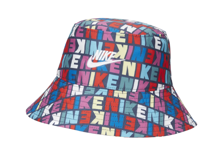 Nike Nike Bucket Hat Unisex Multicolor