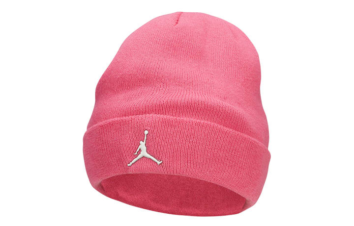 Jordan Jordan Beanies Grade School Pink