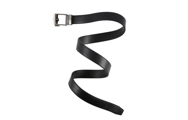 Nike Nike Fashion Trend Refined Pin Buckle Belt Men's Black