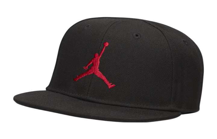 Jordan Jordan Cotton Baseball Caps Kids' Black