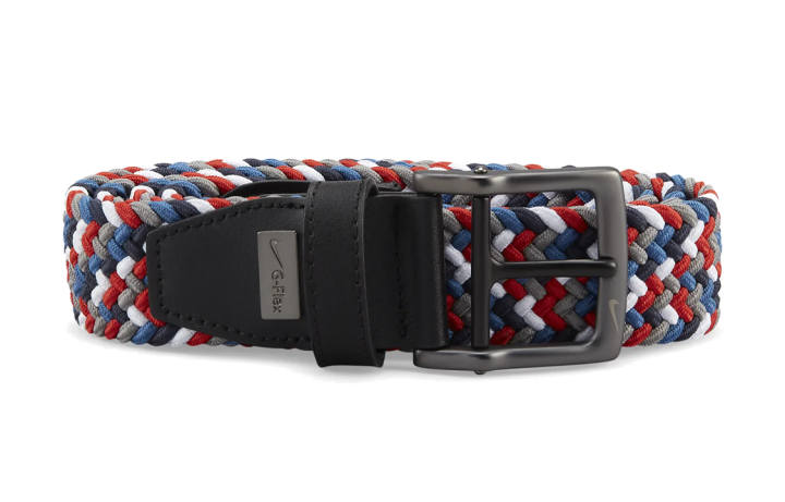 Nike Nike Sports Belt Unisex Multicolor Width 3.8cm