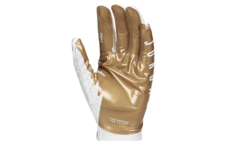 Jordan Jordan Sports Glove Unisex White/Brown