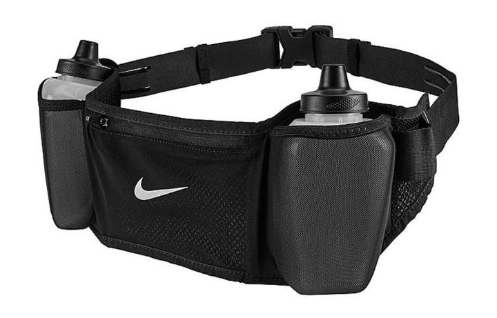 Nike Nike 24 oz Flex Stride Double Running Hydration Belt