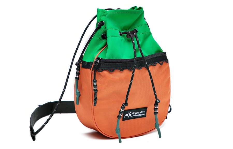 The MAD HATcher No Capacity Outdoor Bags Nylon Multicolor Unisex