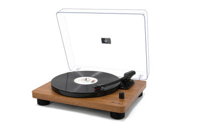 Hedonistic Vinyl Record Players