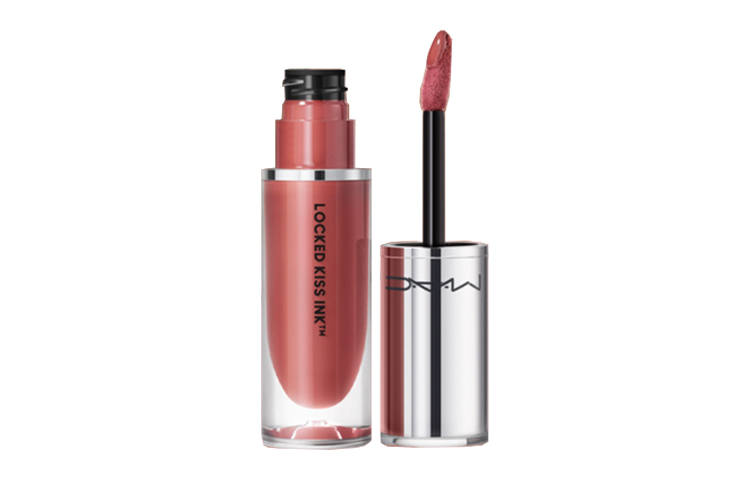 MAC Color Lock Matte Finish Lip Gloss Matte Easy to Blend Long Lasting Brightening 4ml Birthday Gift Cosmetics