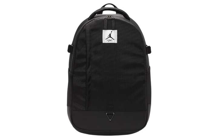 Jordan Jordan Polyester Backpack Unisex Black