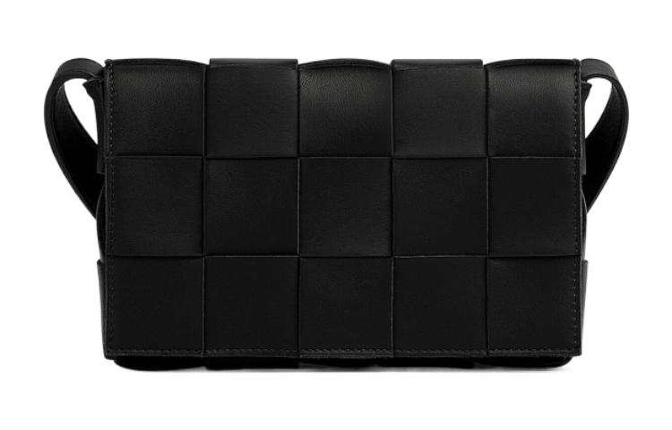 Bottega Veneta Bottega Veneta Cassette Bag Black