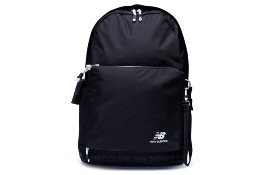 New Balance New Balance Fabric Backpack Regular Women's Black