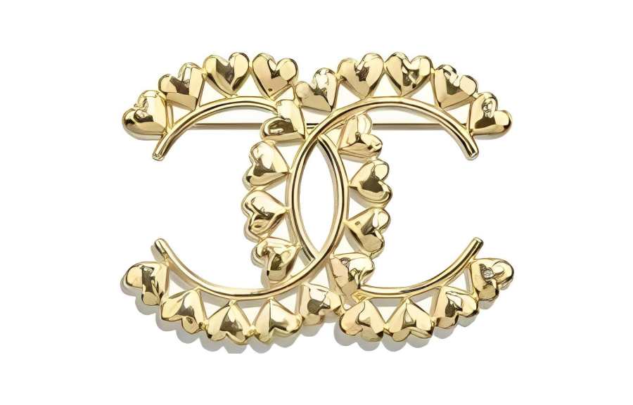 CHANEL CHANEL Brooches Women's