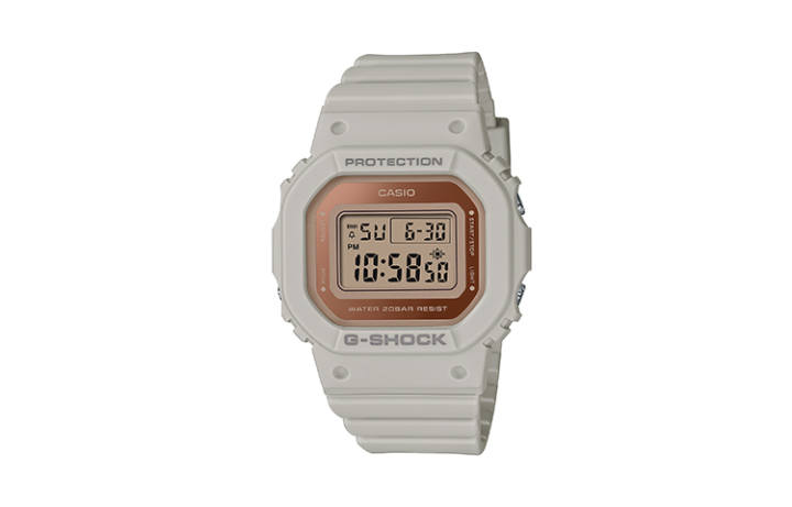 CASIO CASIO Women's DIGITAL Series Coffee Watch GMD-S5600-8PR